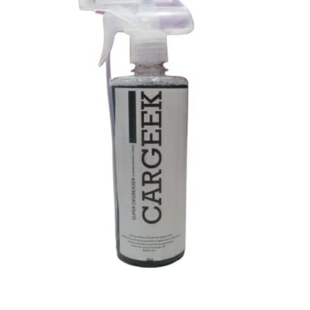 Car Greek Universal Car Engine Degreaser 500ML