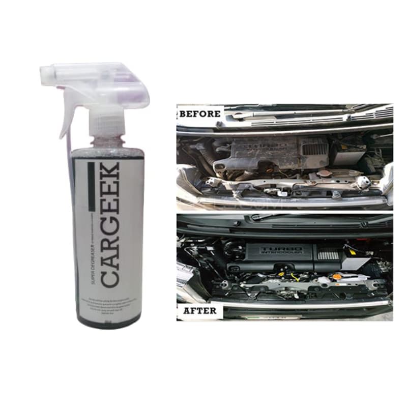 Car Greek Universal Car Engine Degreaser 500ML