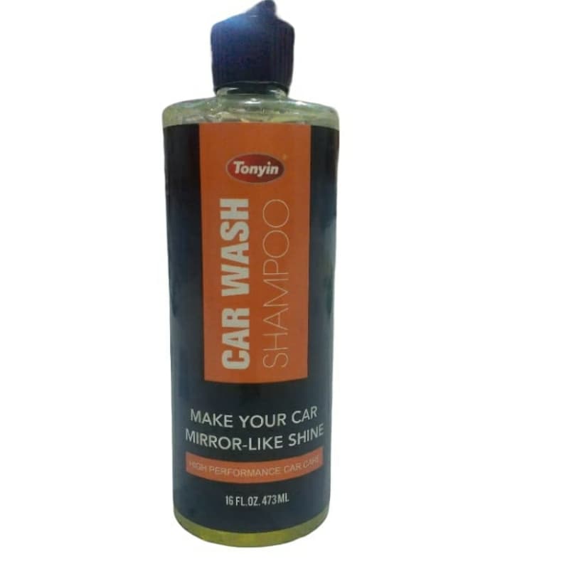 Tonyin Bath & Body Car Wash Snow Shampoo