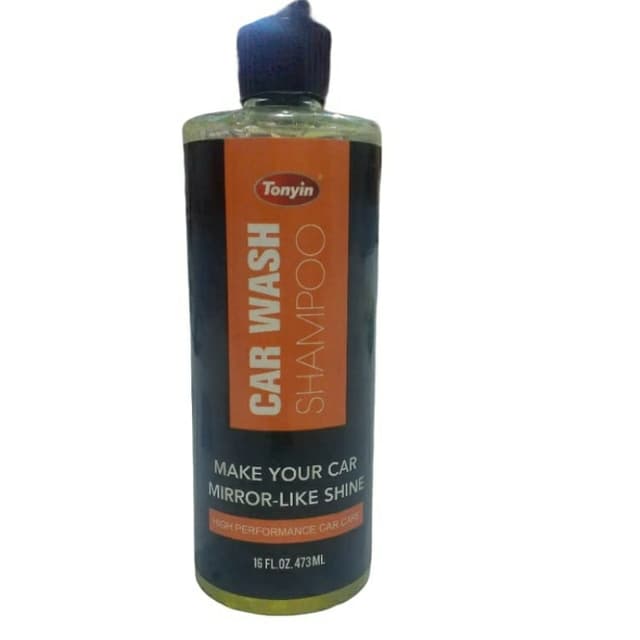 Tonyin Bath & Body Car Wash Snow Shampoo
