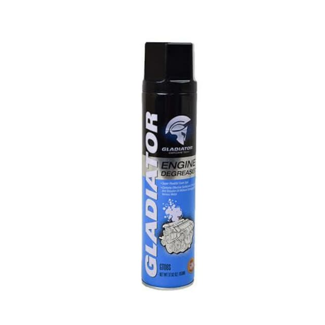 Gladiator Engine Degreaser