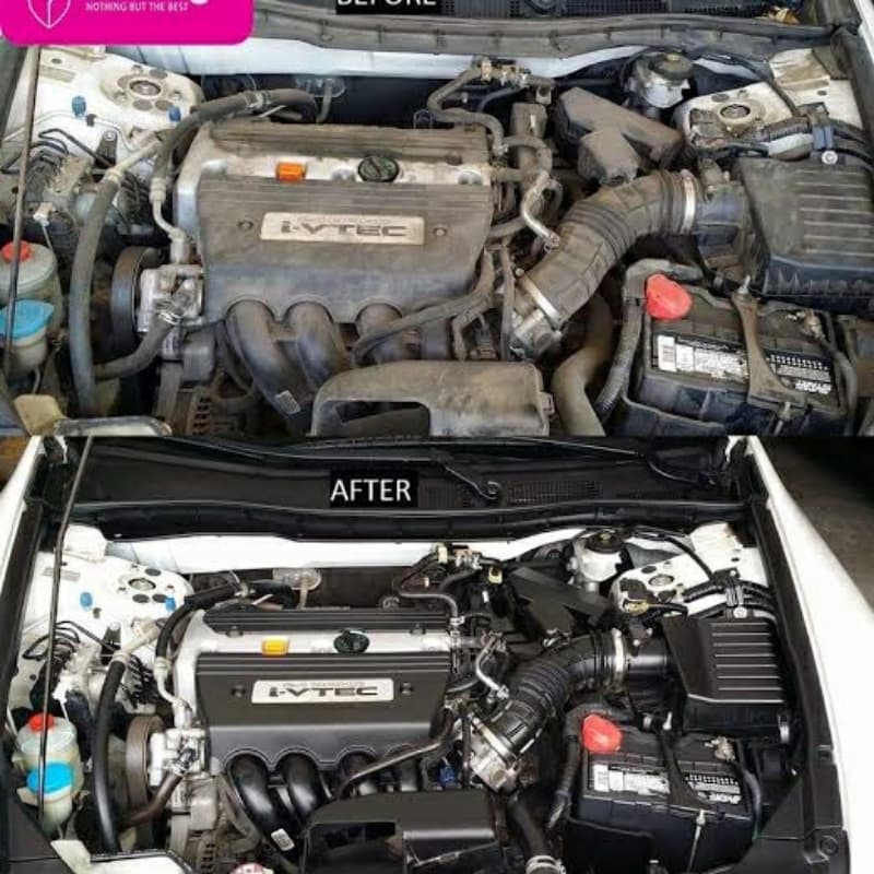 Gladiator Engine Degreaser