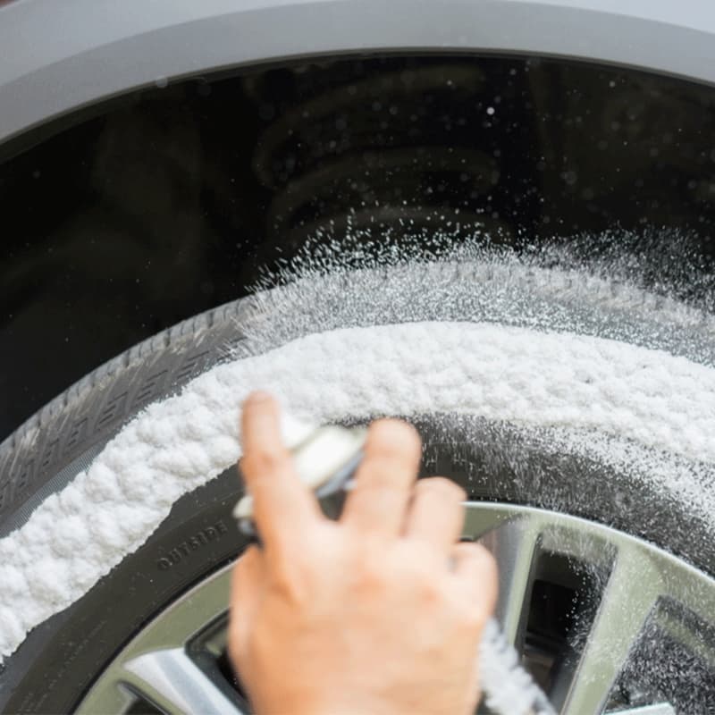 Gladiator Tyre Foam