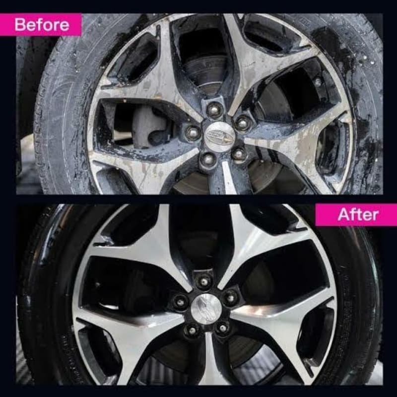 Gladiator Tyre Foam