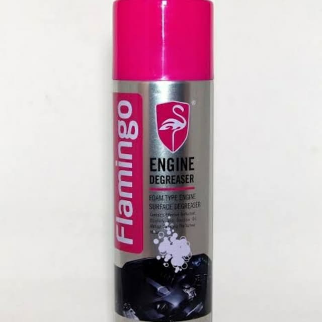 Flamingo Engine Degreaser
