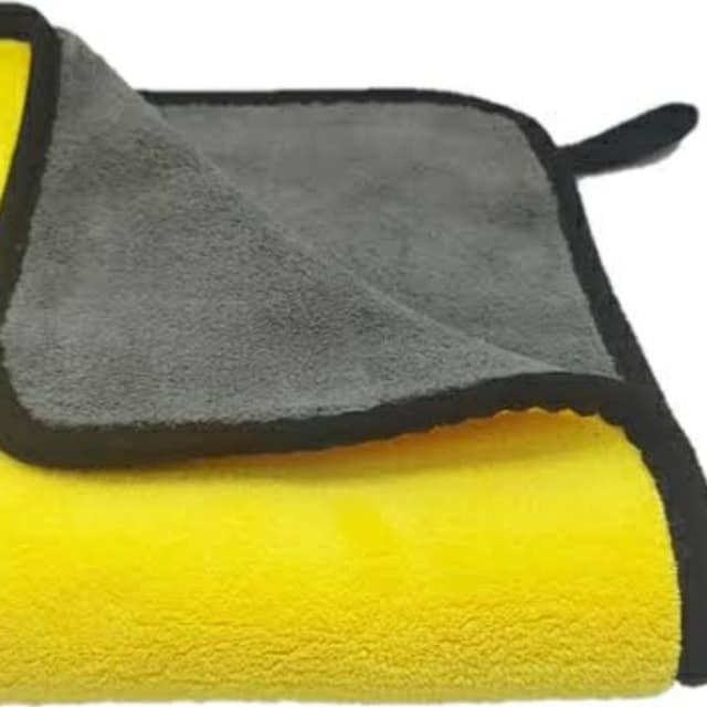Micro Fiber Cloth dual ply