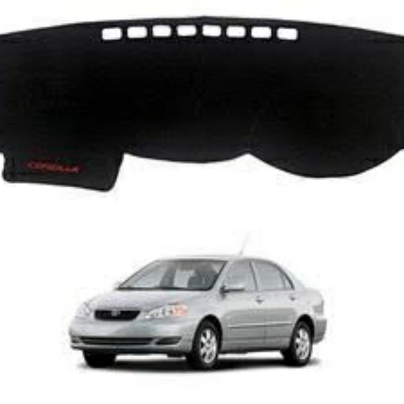 Toyota Corolla 2005 Dashboard Cover
