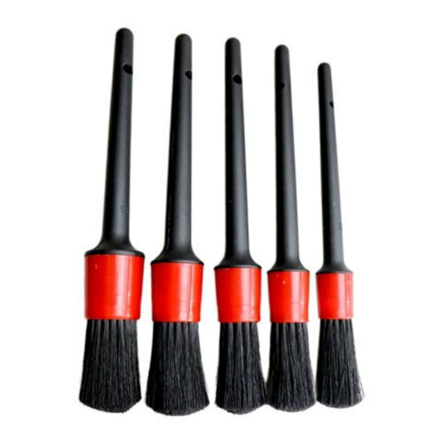 5 pcs detailing Brush