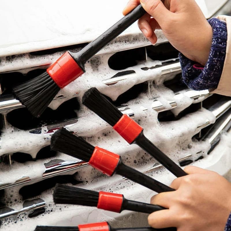 5 pcs detailing Brush
