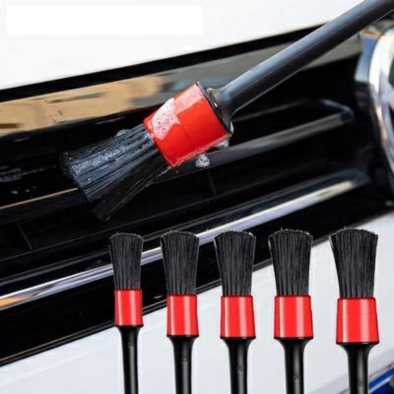 5 pcs detailing Brush